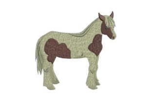 American Heavyweight Horse