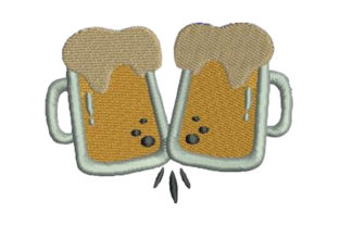 Beer Glasses Cheering Review
