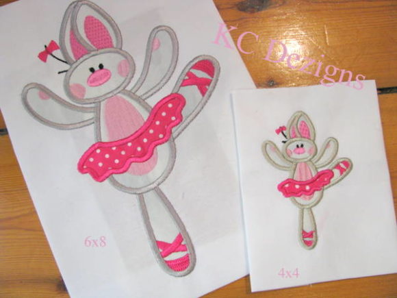 Bunny Ballerina 2 Review