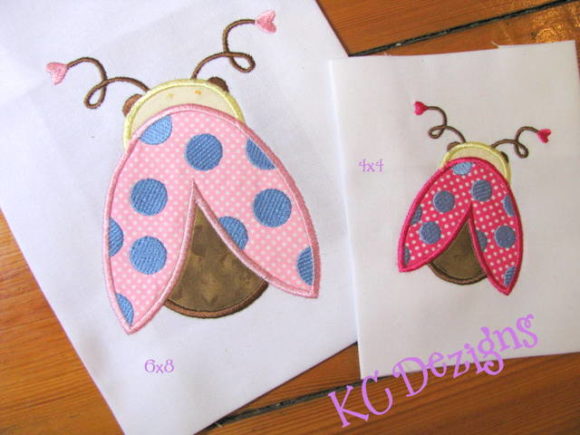 Cute Ladybug 02 Review