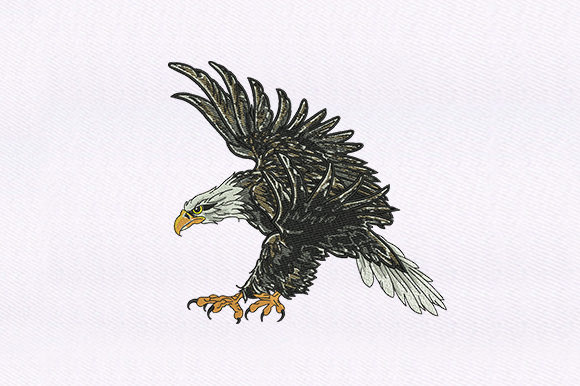 Descending Eagle Review