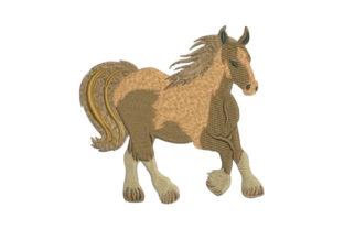 Galloping Horse Embroidery Review
