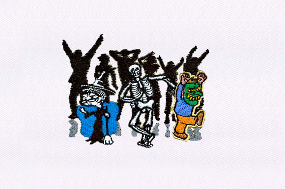 Halloween Design Review
