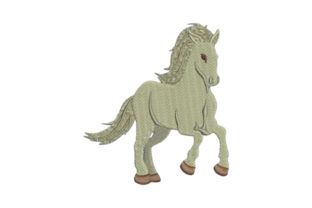 Horse Embroidery Design Review