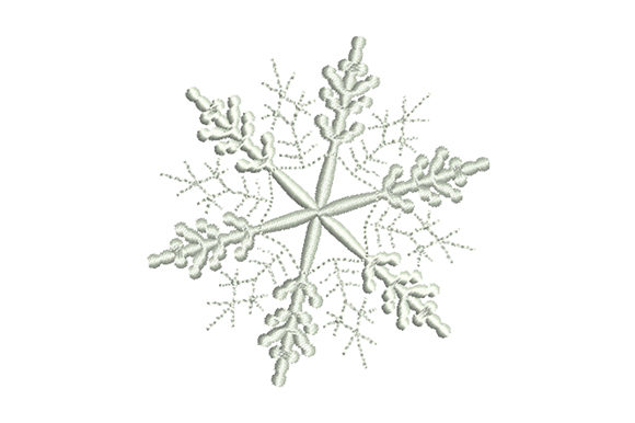 Openwork Snowflake Review