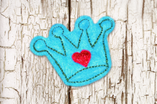 Princess Crown Feltie Review