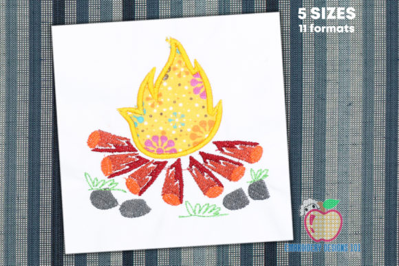 Review: Campfire Applique