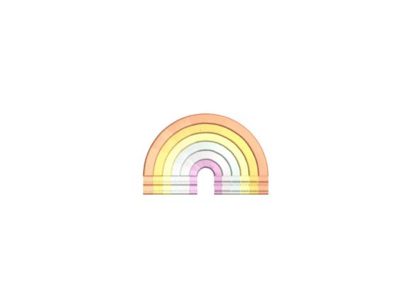Review: Rainbow with Fringes