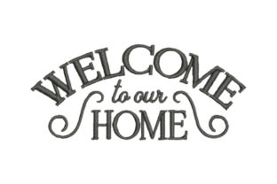 Welcome to Our Home